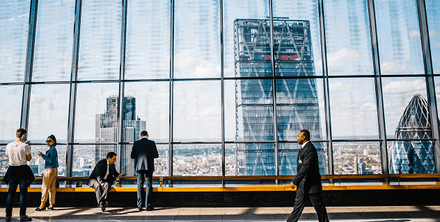 Building Organizations That Adapt and Thrive