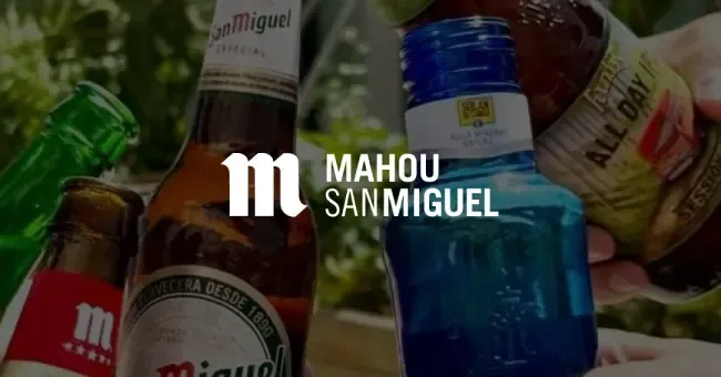 Mahou San Miguel