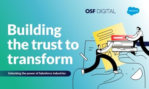 Building The Trust to Transform