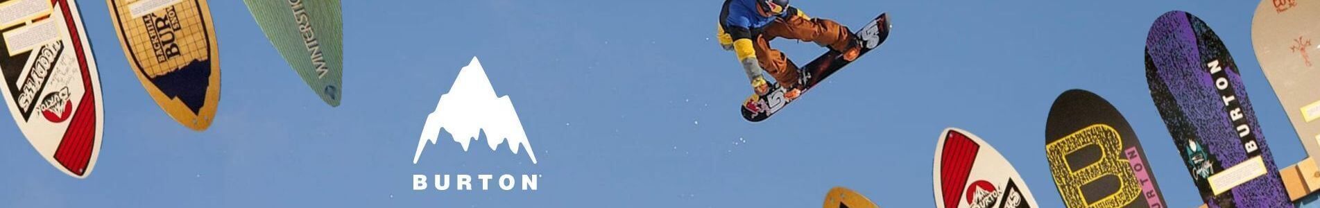 Burton Snowboards