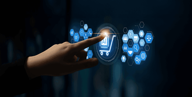 Connecting Consumer Goods Journeys End to End