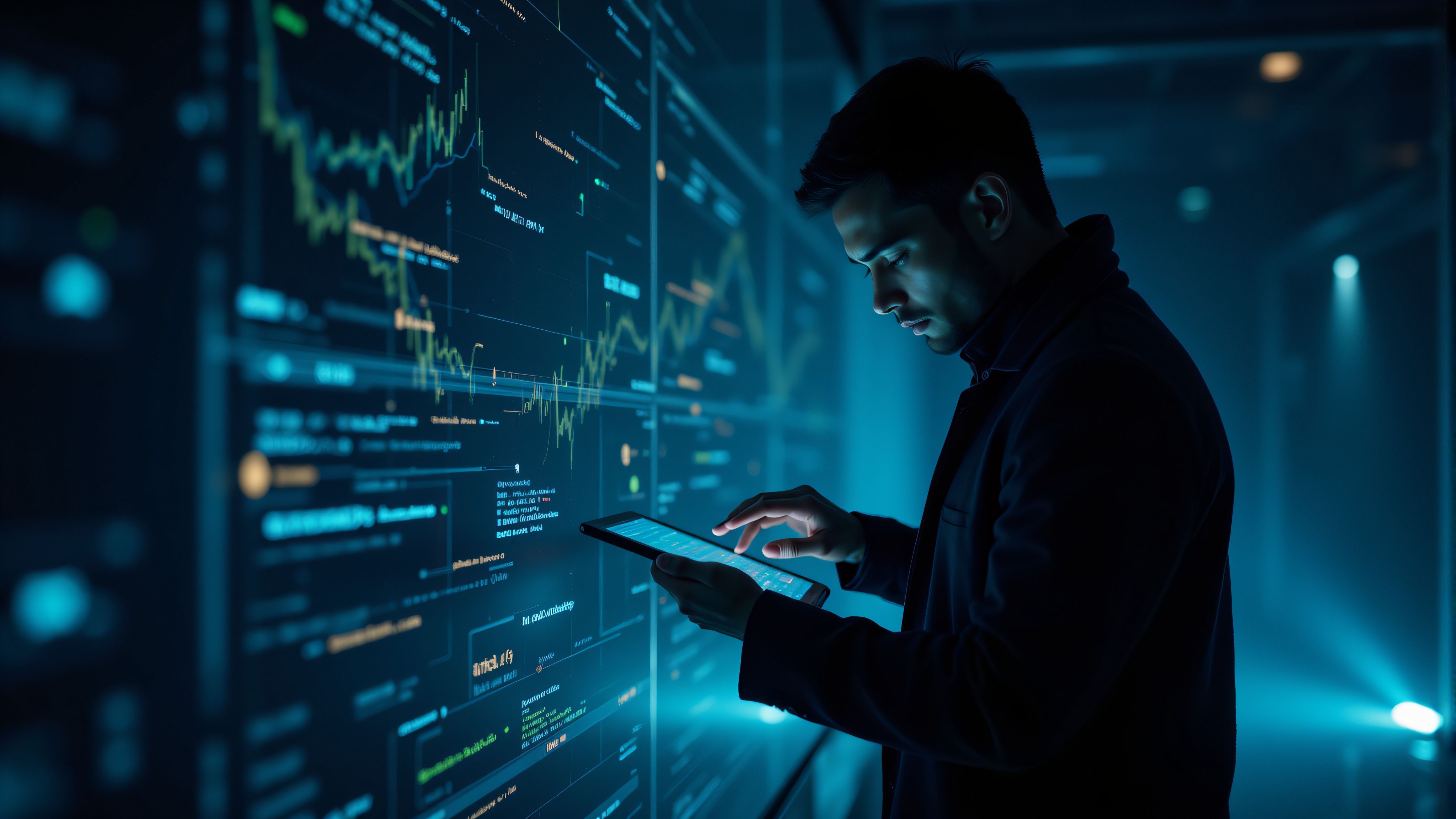 Financial Services Analytics & Performance Intelligence