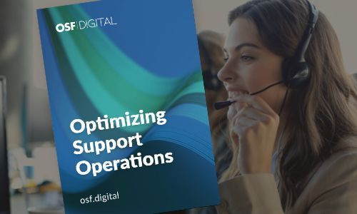 Five Steps to Optimizing Your Support Operations