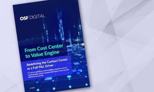 From Cost Center to Value Engine: Redefining Contact Centers for High ROI and Low TCO