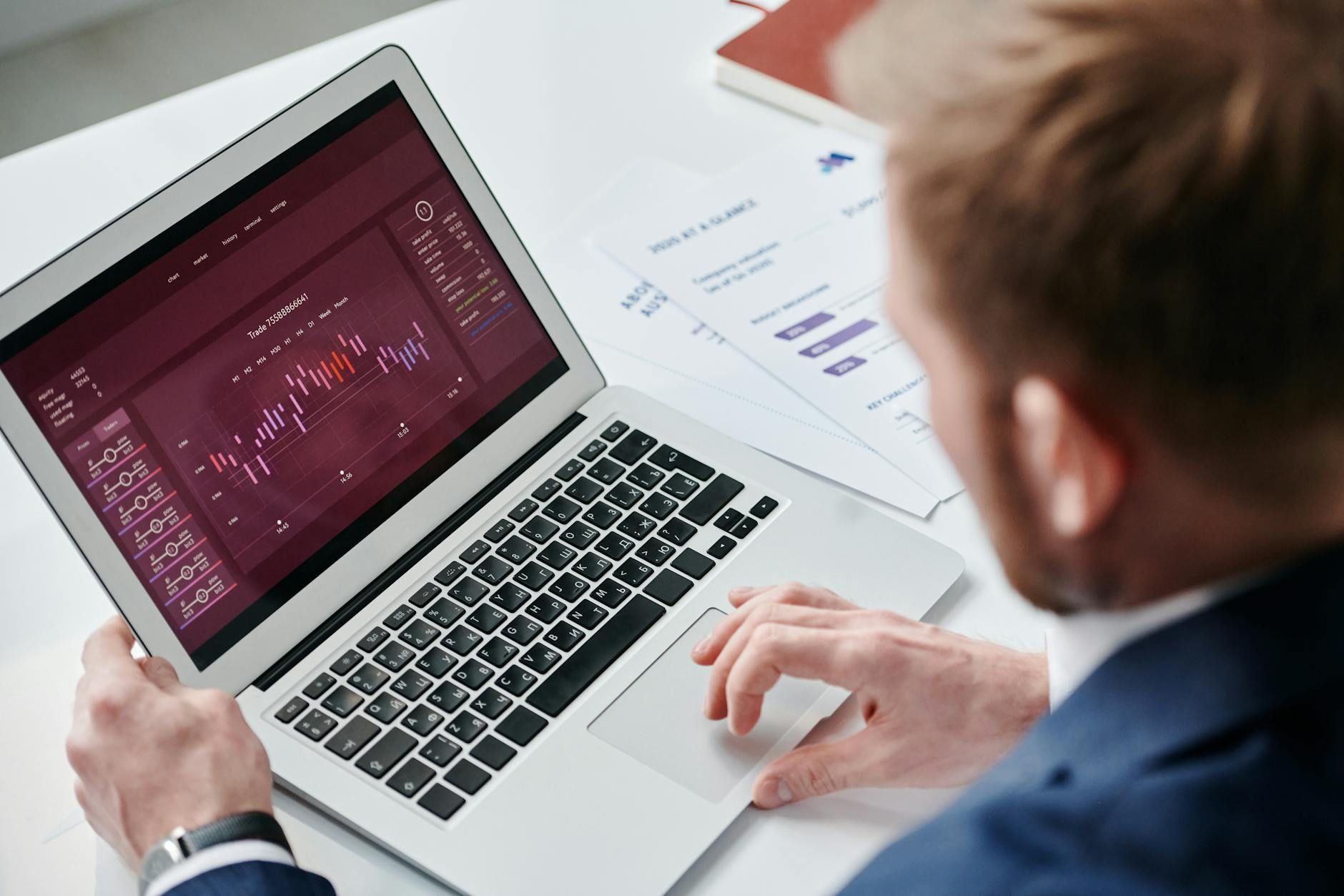 From platform potential to business performance – advisory that connects innovation with impact.