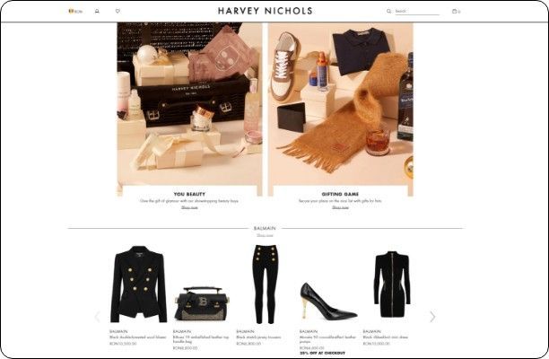 Harvey Nichols