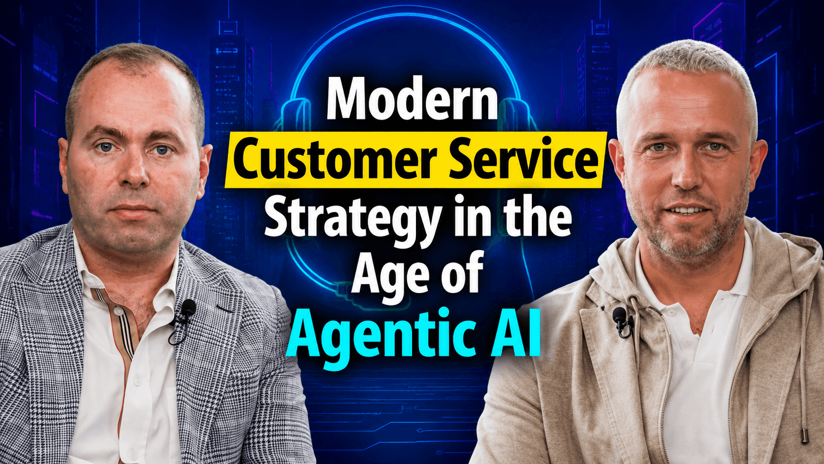 Modern Customer Service Strategy in the Age of Agentic AI