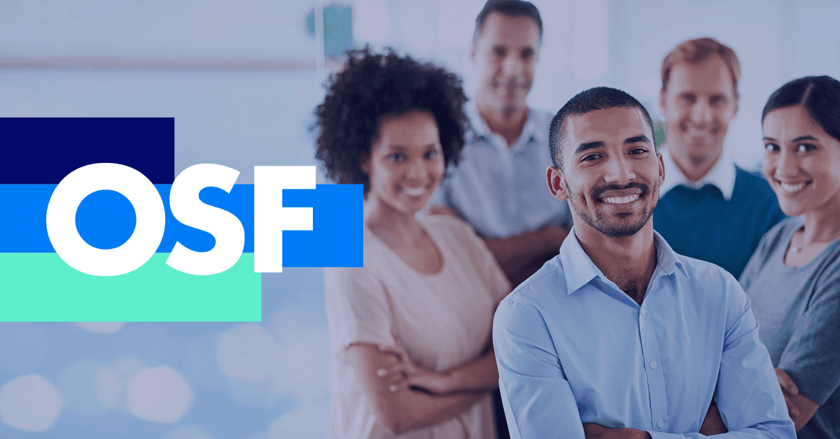 OSF Digital Culture & Values | Our Mission, Vision, and People