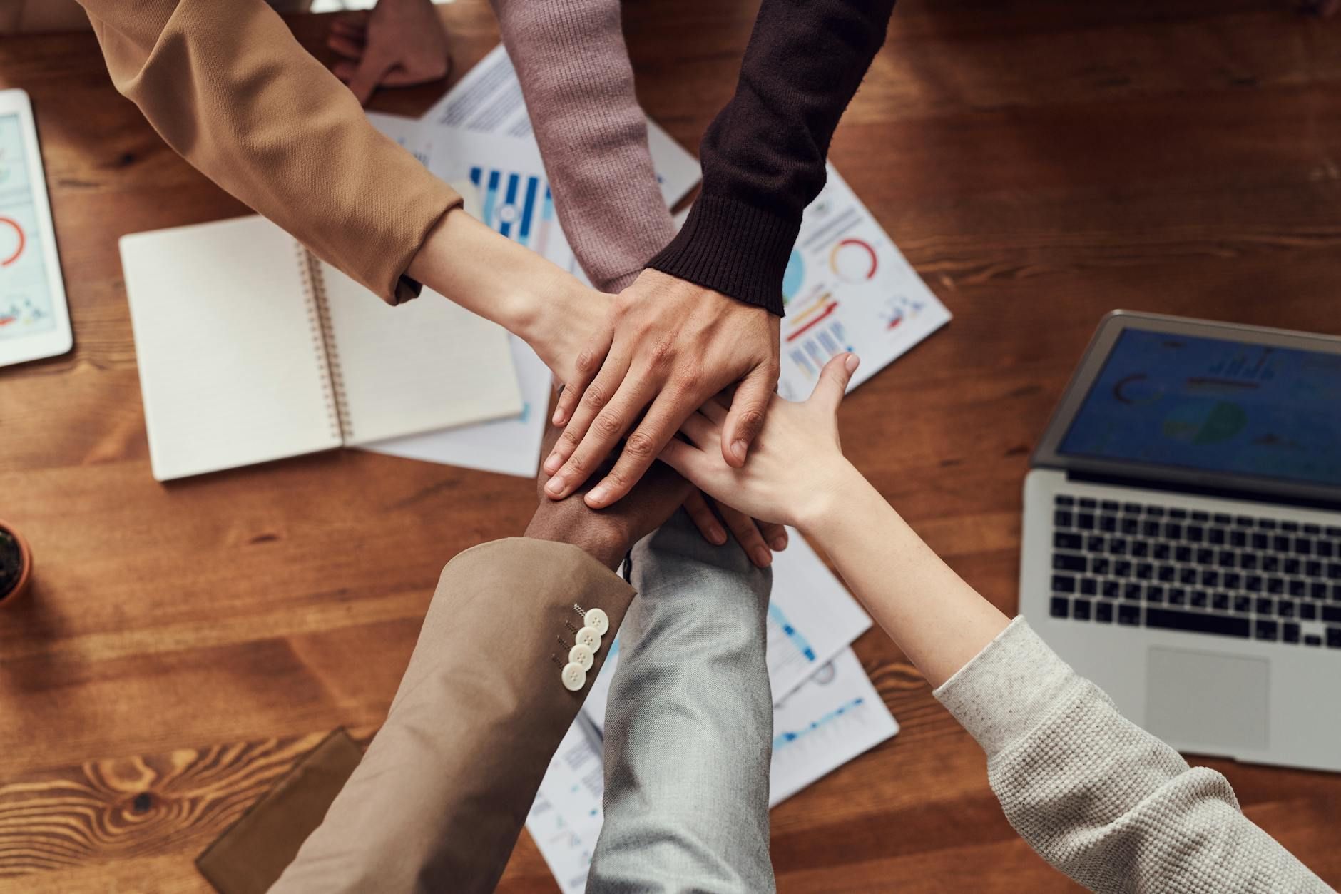 Scaling Solutions. Empowering Teams.