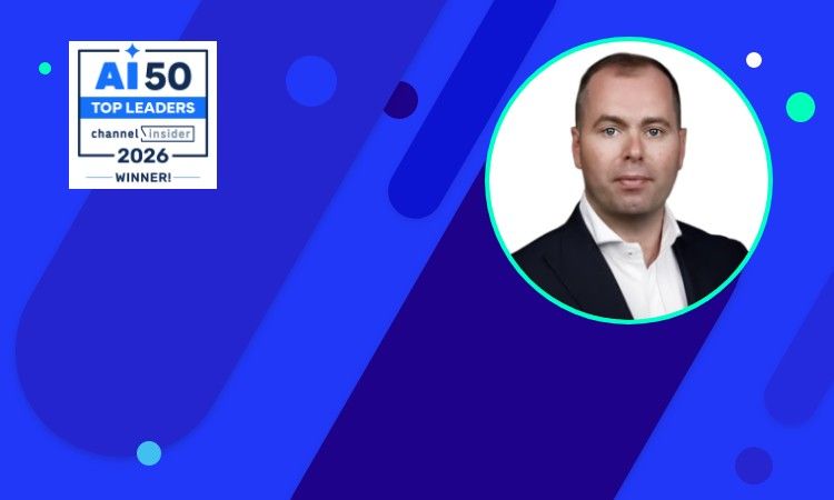 Sean Catlin of OSF Digital Named to Channel Insider’s 2026 AI Leaders in the Channel List