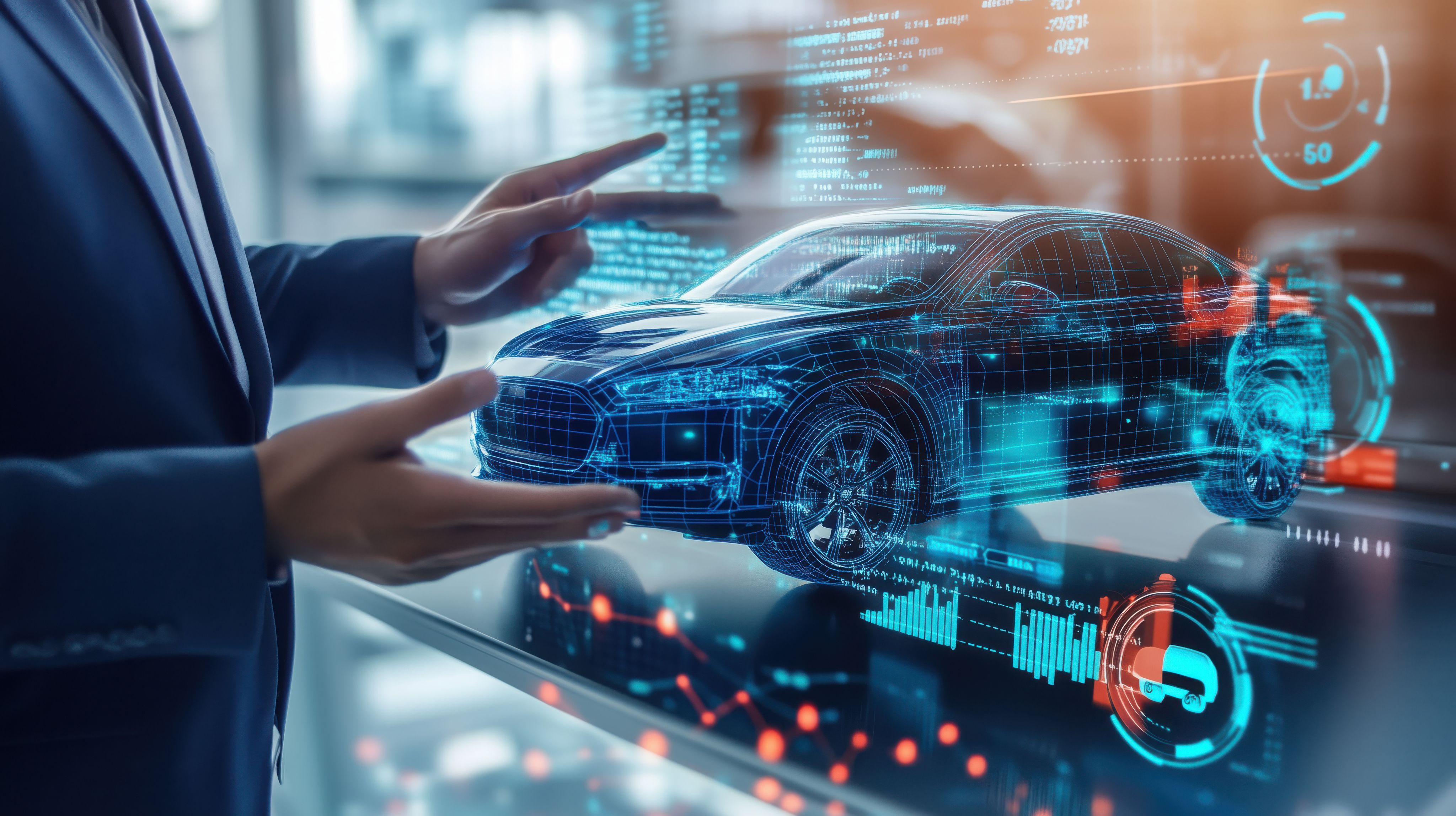 Solutions applied to automotive realities