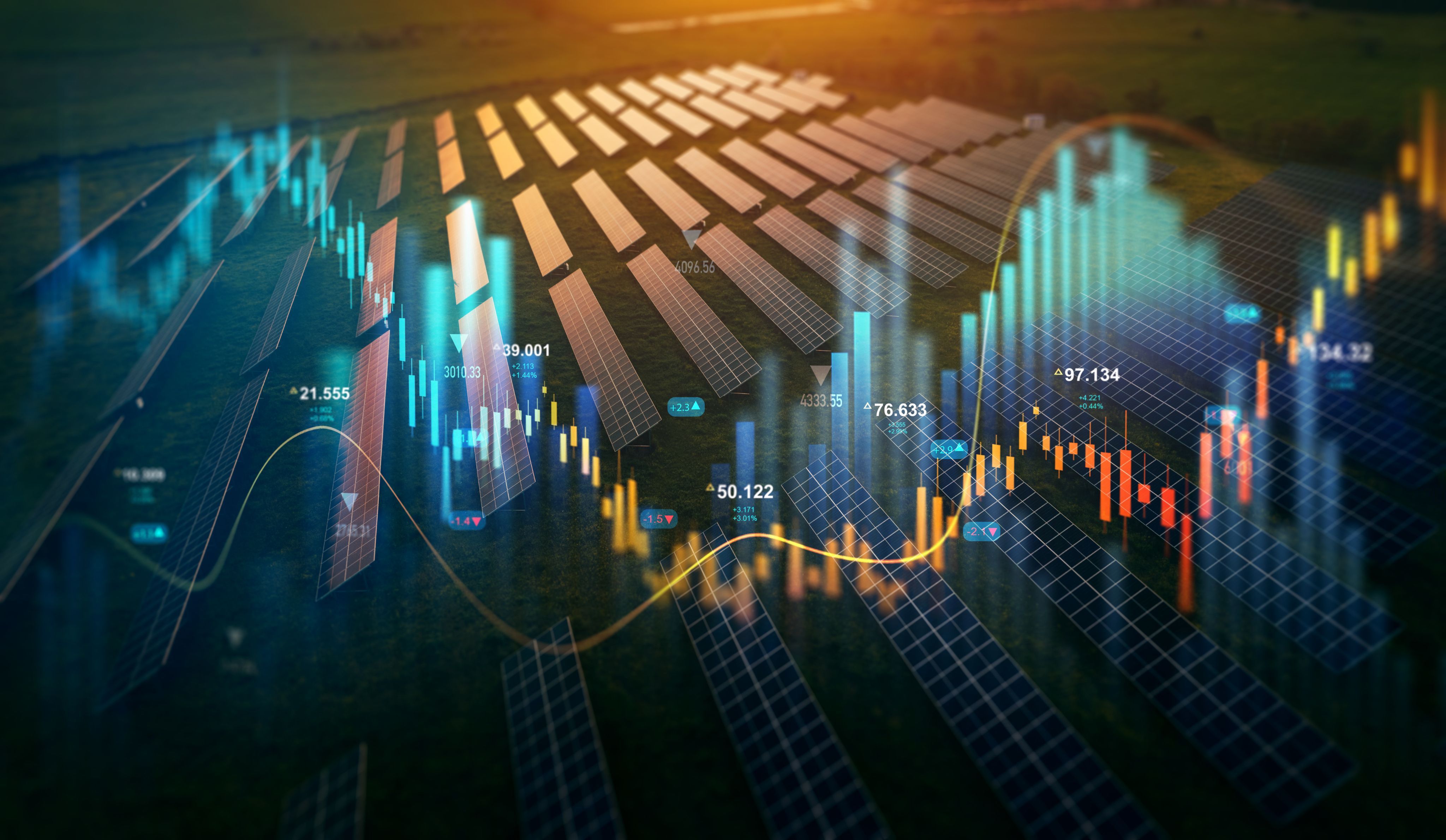 Solutions Applied to Energy & Utilities Realities