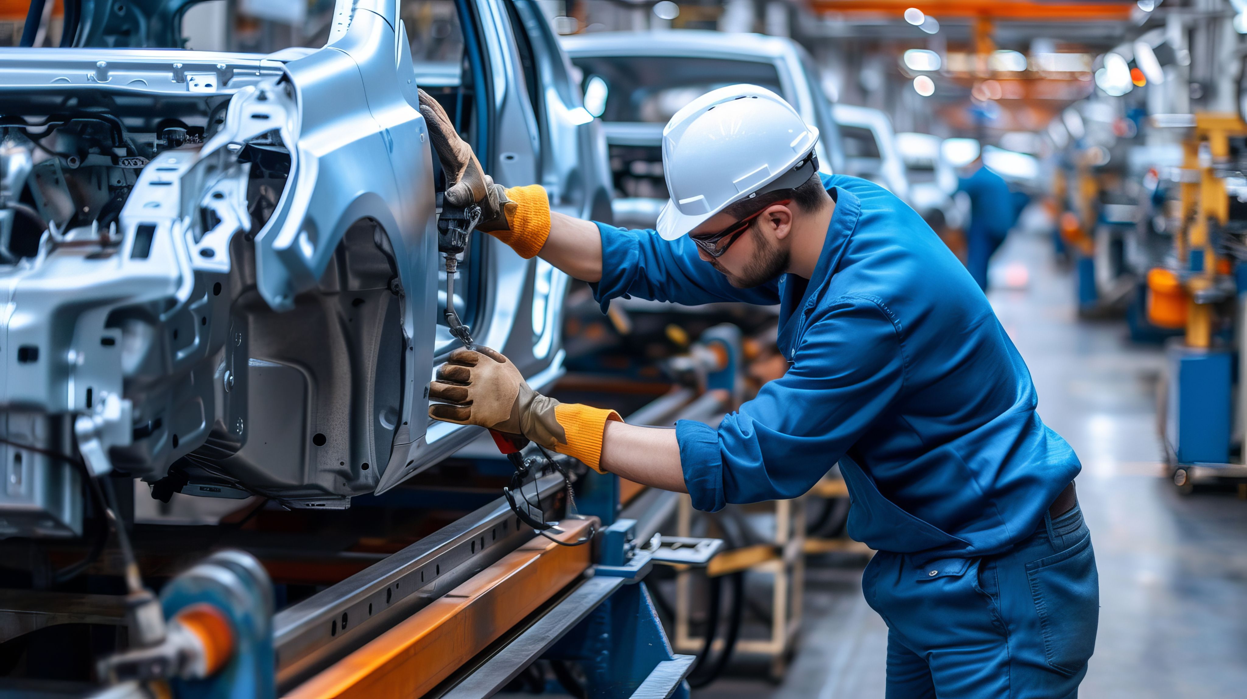 Solutions Applied to Manufacturing Realities