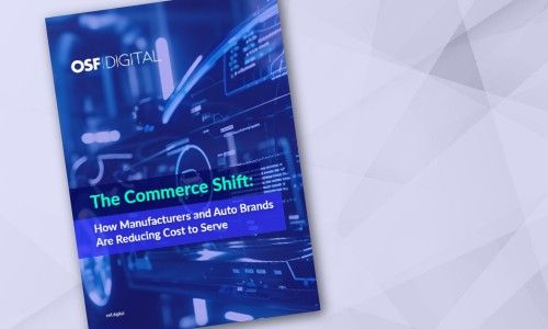 The Commerce Shift: How Manufacturers and Auto Brands Are Reducing Cost-to-Serve