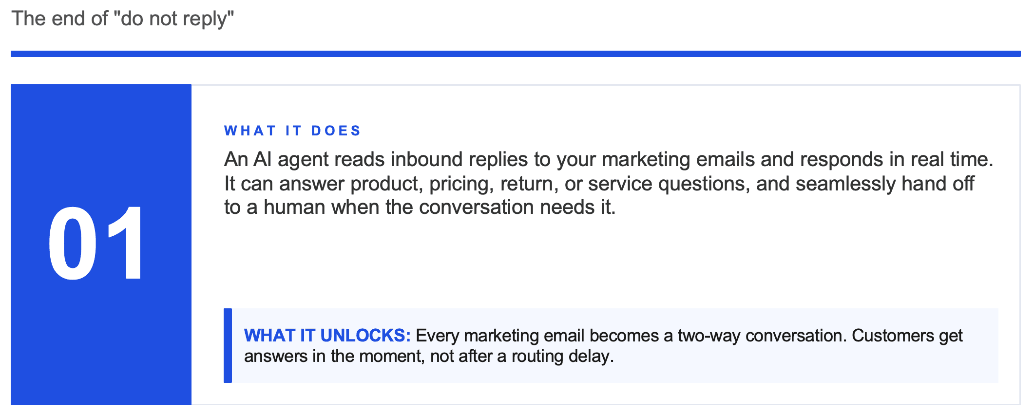 Three Marketing Features Worth Getting Right. Here Is How to Set Up for Success.